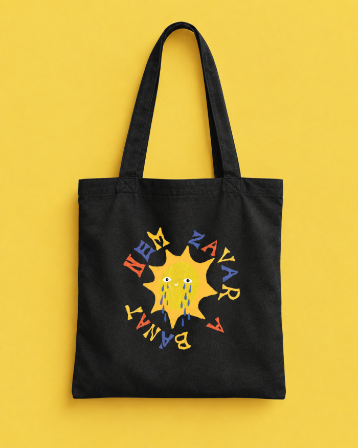 Nem Zavar a Bánat Tote Bag
